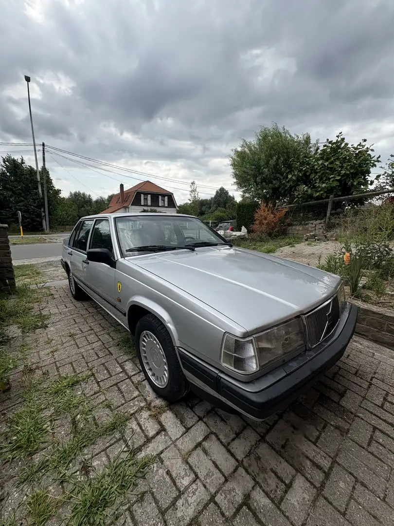 Volvo 940 GLE Grijs - 2