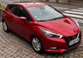 Nissan Micra v 1.0 ig-t 100 tekna xtronic camera carplay Rouge - thumbnail 1