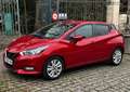 Nissan Micra v 1.0 ig-t 100 tekna xtronic camera carplay Rouge - thumbnail 5