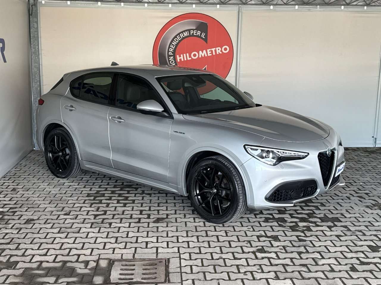 Alfa Romeo Stelvio 2.0 t Veloce Q4 280cv auto