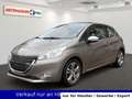 Peugeot 208 1.6HDI Automatik 1.Hand Leder SHZ Navi Pano Grau - thumbnail 1