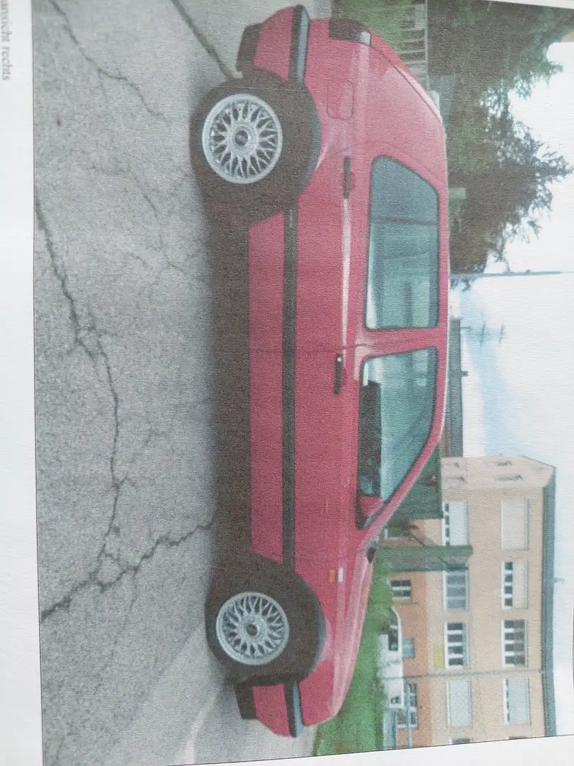 Volkswagen Golf GTI Golf VR6 Rosso - 1