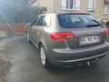 Audi A3 A3 SportBack 2.0 TDI S-Tronic Brun - thumbnail 11