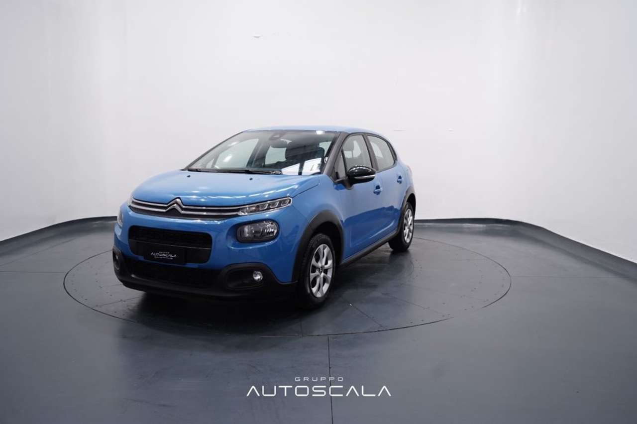 Citroen C3 1.2 PureTech 82cv S&S Feel