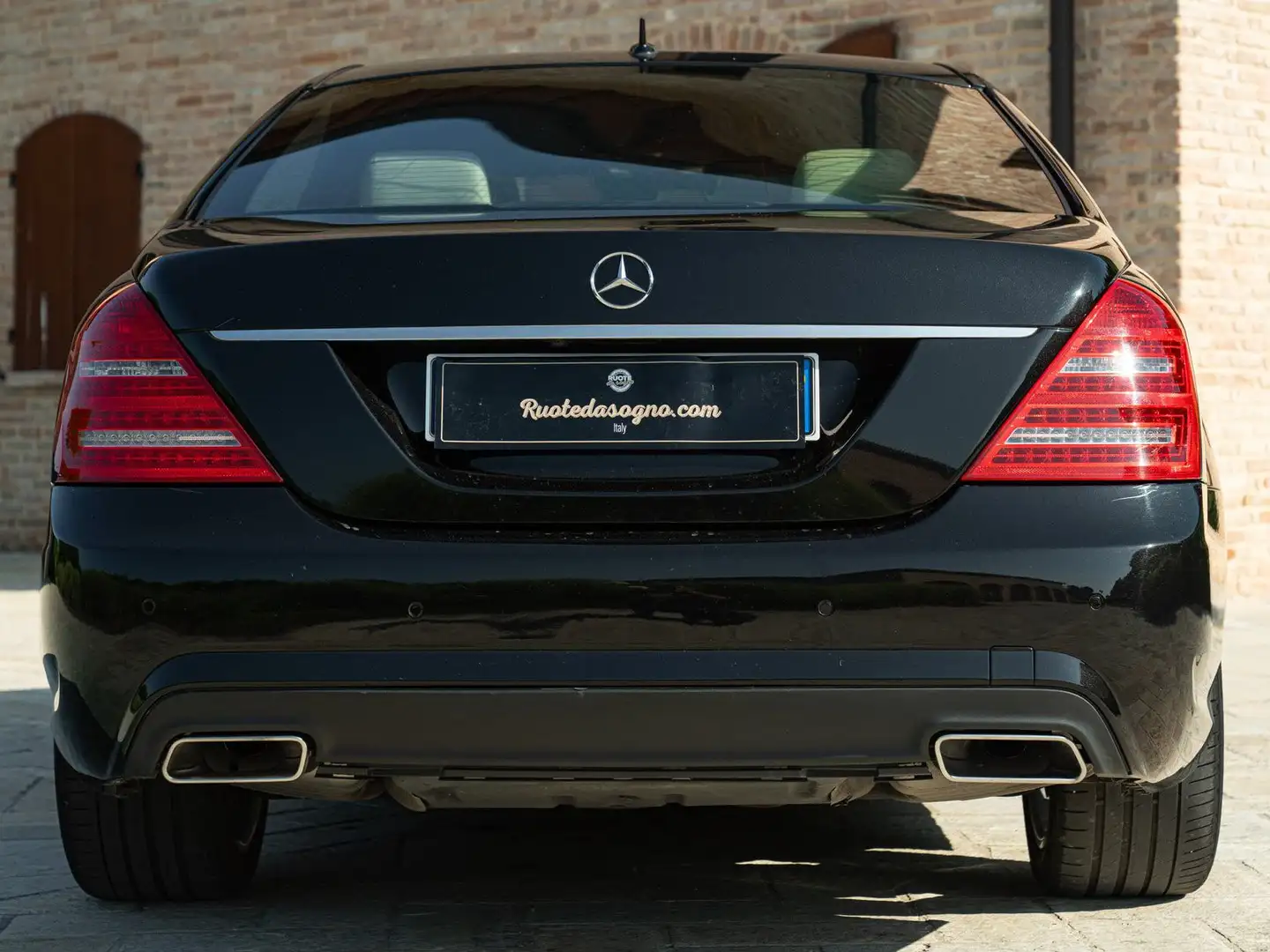 Mercedes-Benz S 350 CDI Nero - 2