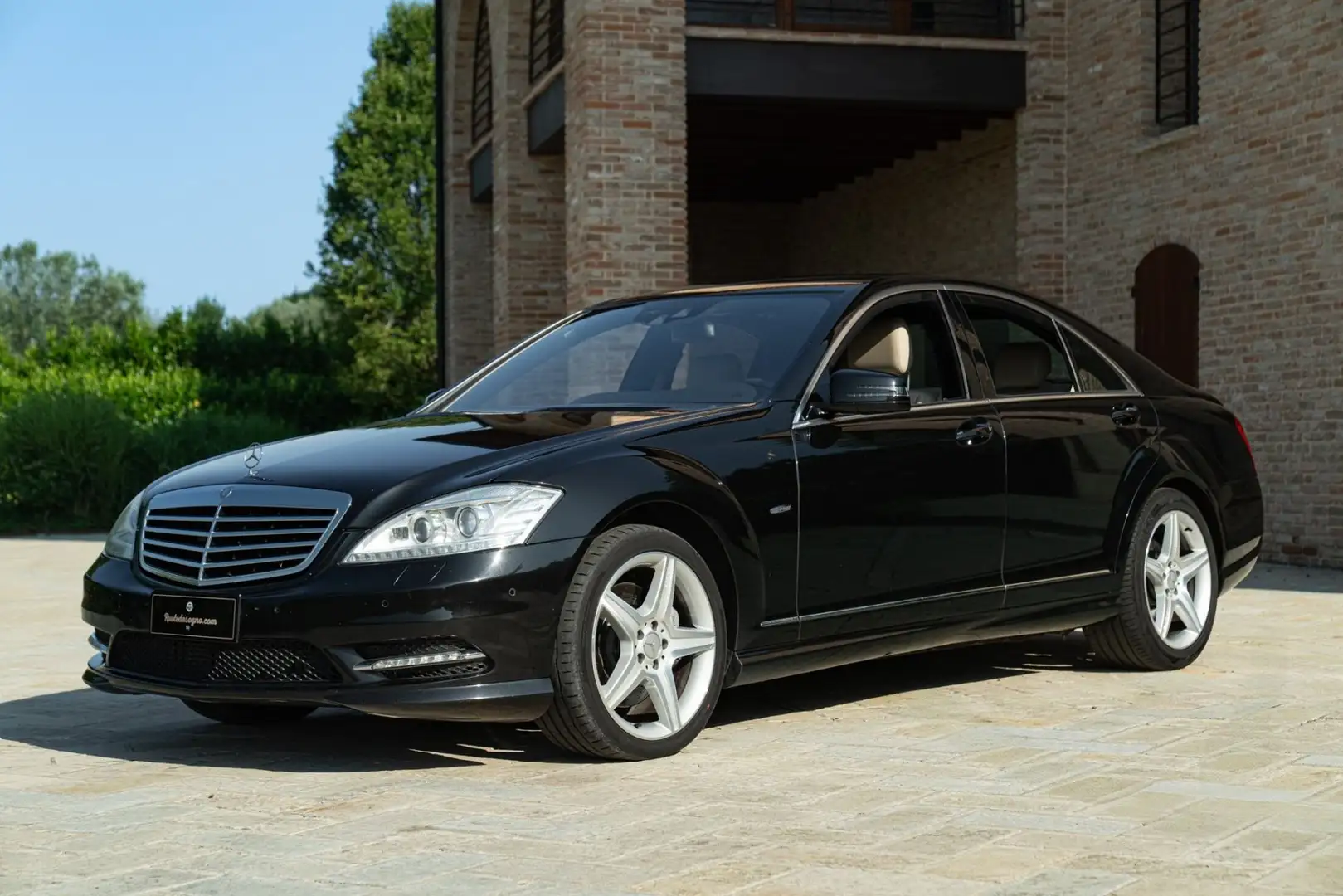 Mercedes-Benz S 350 CDI Nero - 1