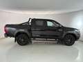 Toyota Hilux Double Cab 2.8 D Invincible Black - thumbnail 9