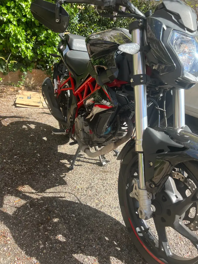 Benelli BN 125 Negru - 2