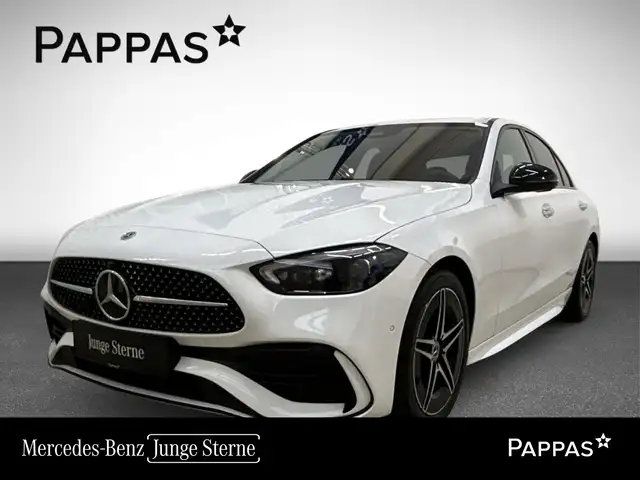 Mercedes-Benz C 220 d 4MATIC Limousine Österreich-Edition *AMG Line Pr