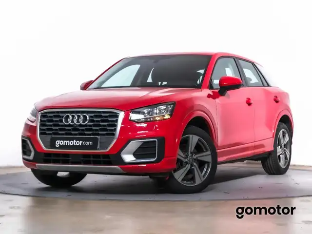 Audi Q2 1.6TDI Sport edition 85kW