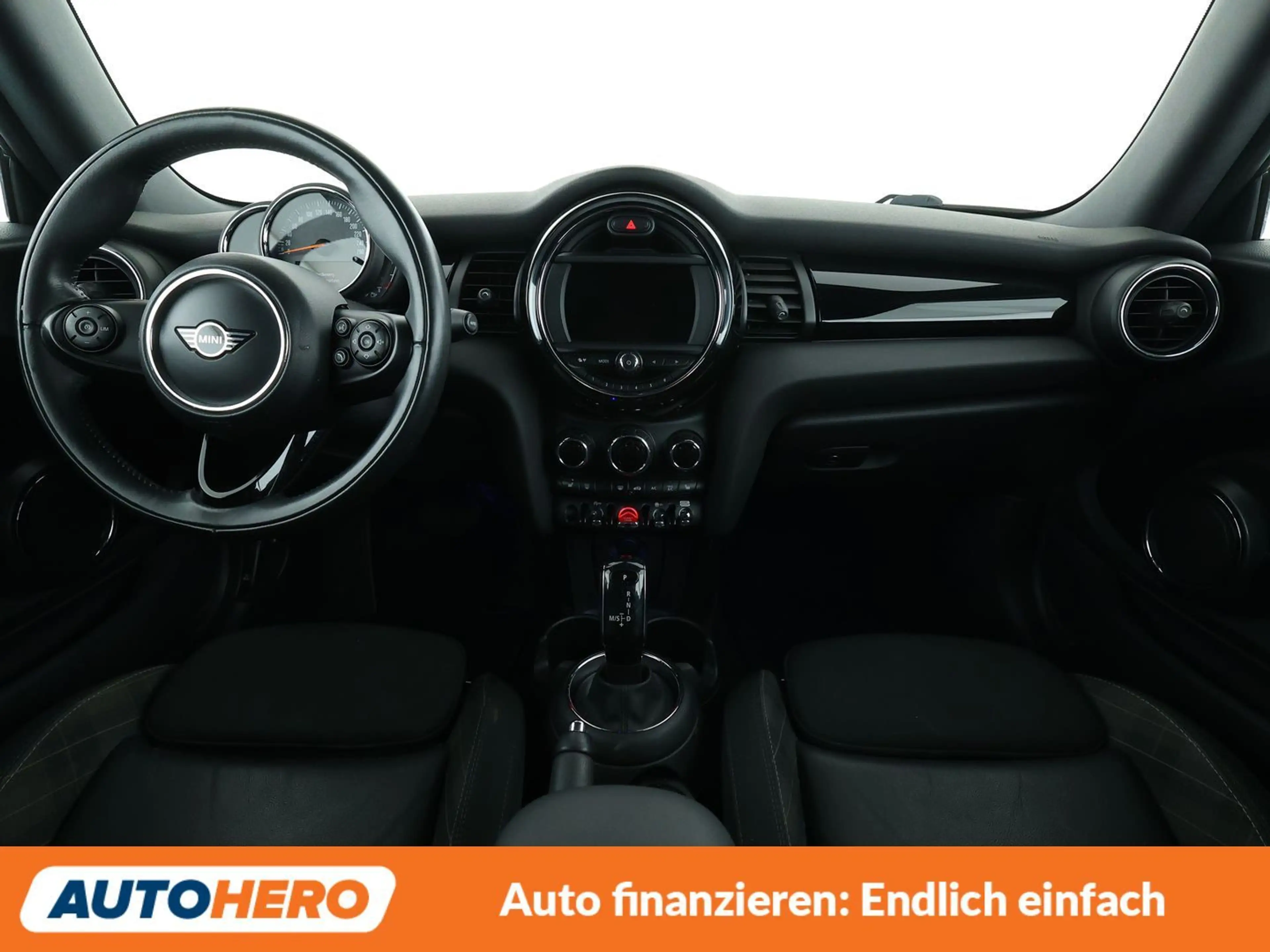MINI Cooper Cabrio Cooper Aut.*TEMPO*PDC*SHZ*KLIMA*GARANTIE* — photo 12