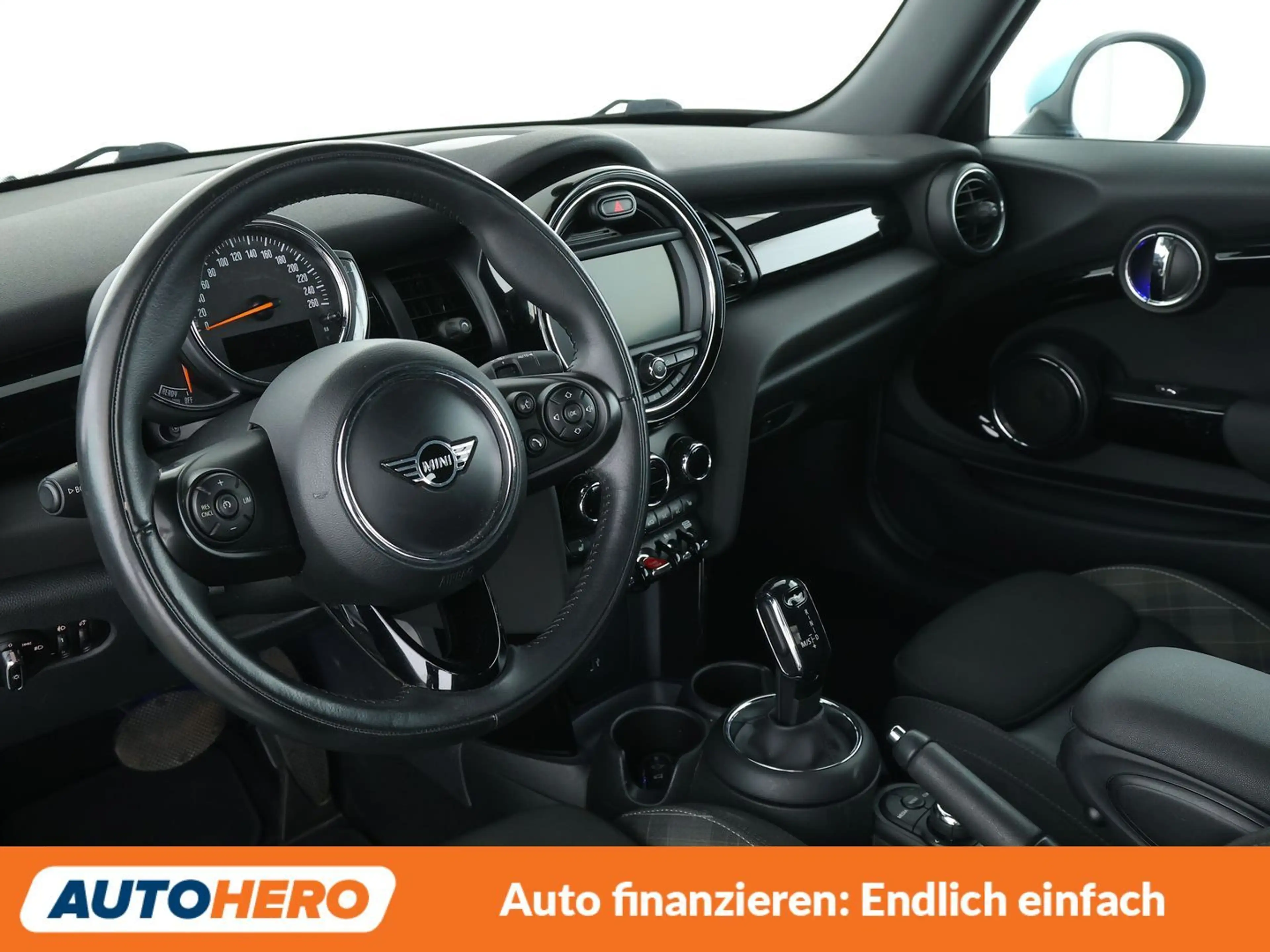 MINI Cooper Cabrio Cooper Aut.*TEMPO*PDC*SHZ*KLIMA*GARANTIE* — photo 11