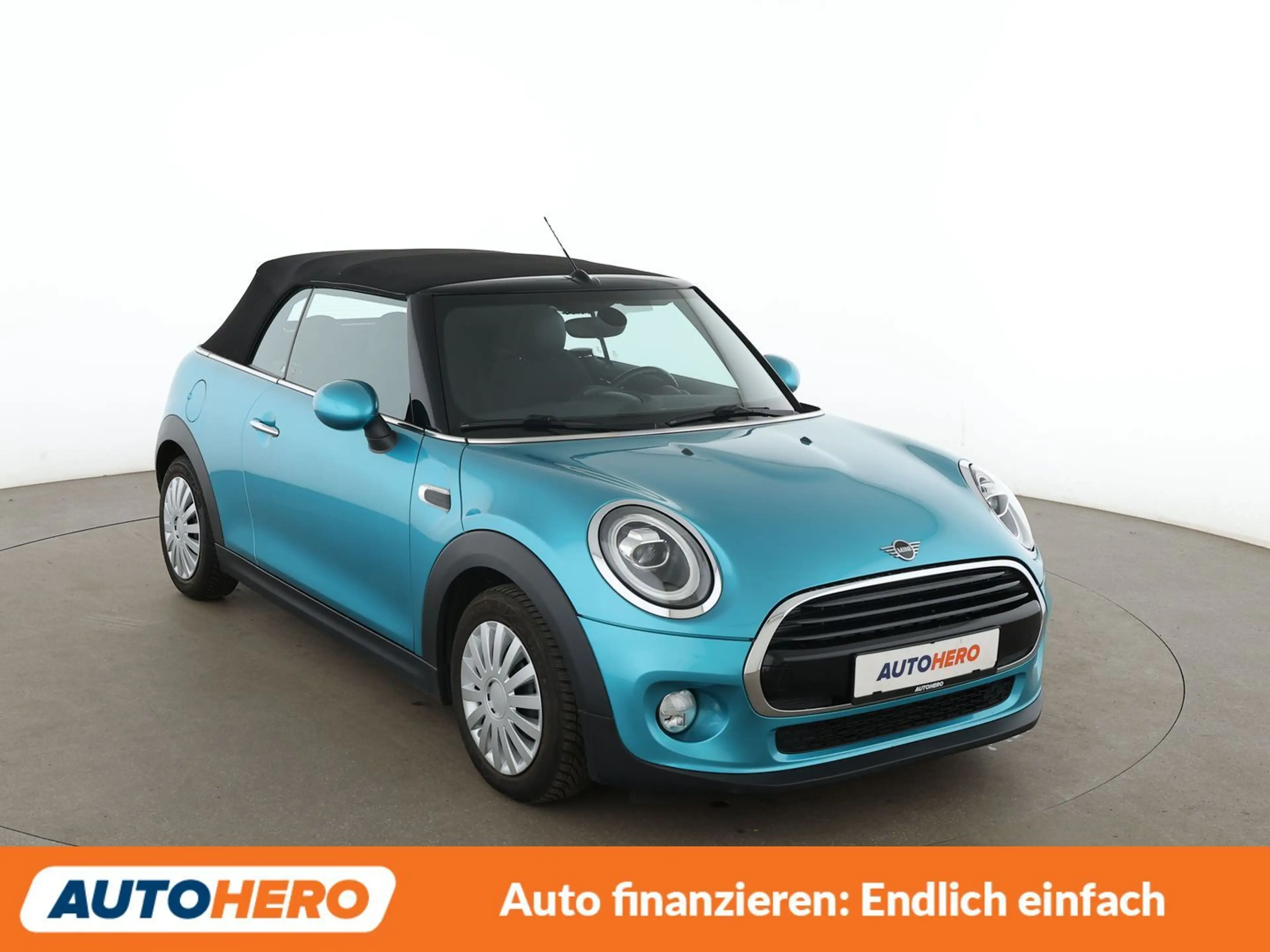 MINI Cooper Cabrio Cooper Aut.*TEMPO*PDC*SHZ*KLIMA*GARANTIE* — photo 8