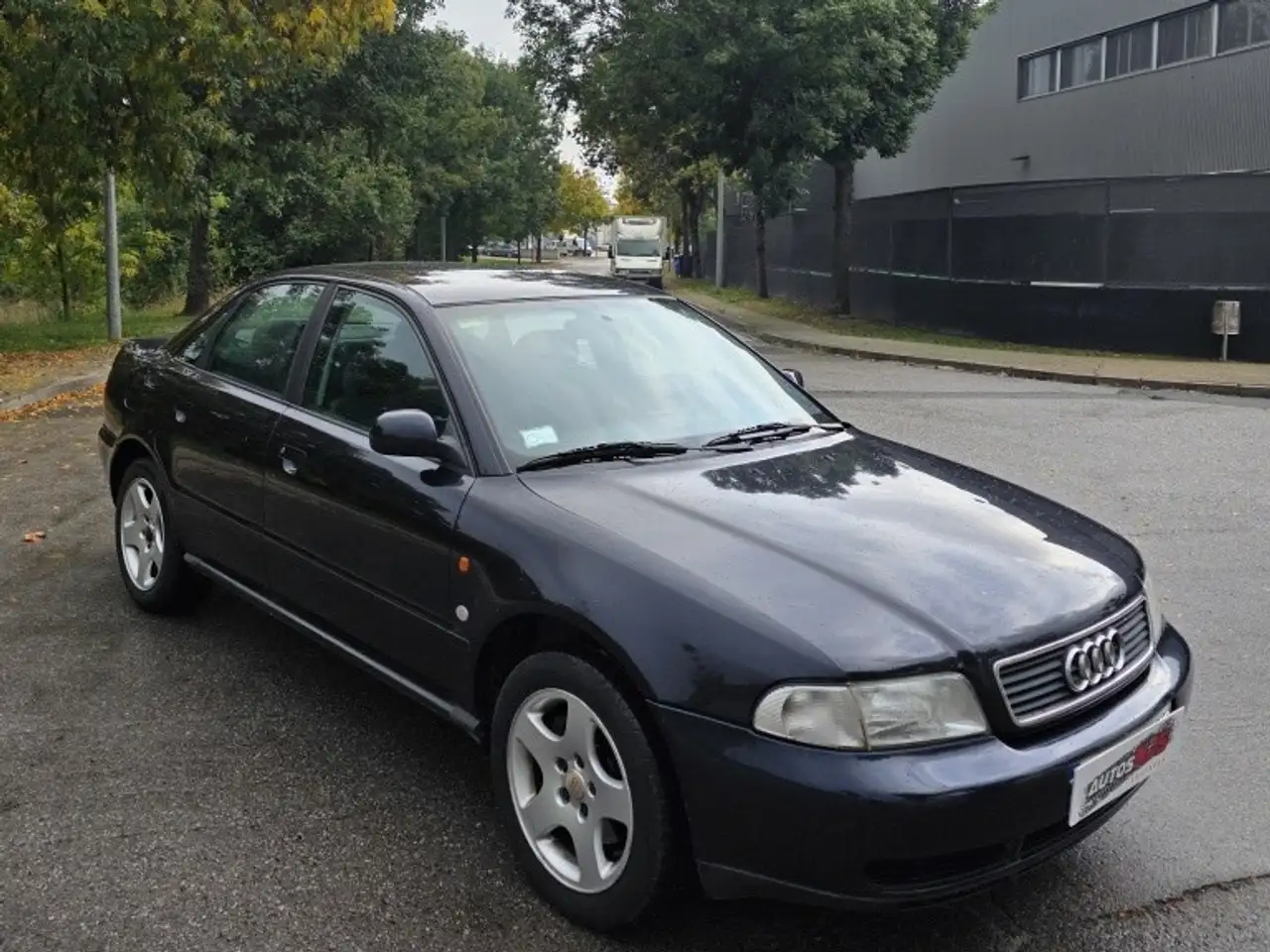 Audi A4 1.8 Turbo, foto 3