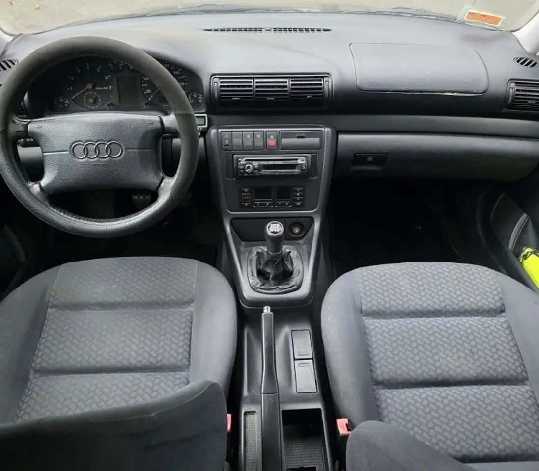 Audi A4 1.8 Turbo, foto 8