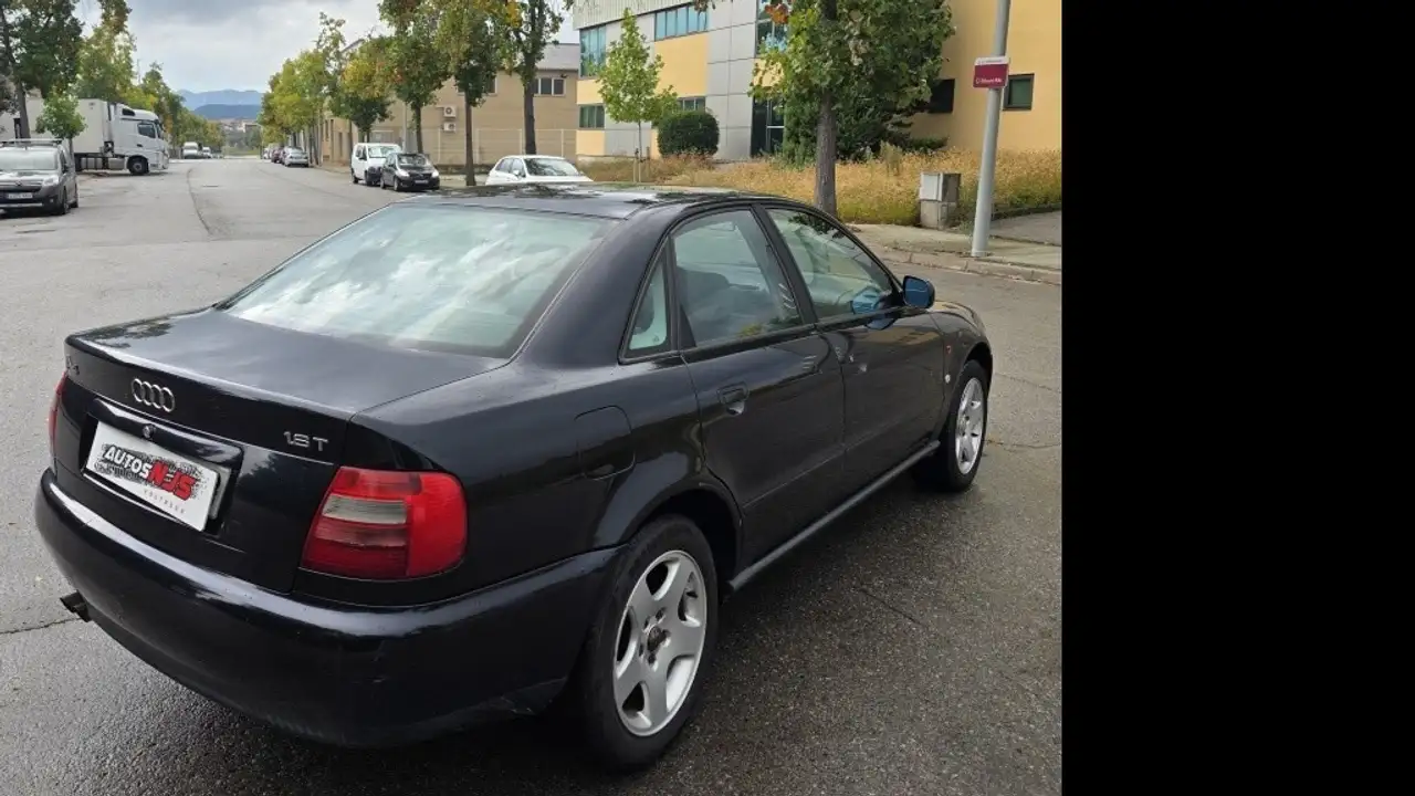 Audi A4 1.8 Turbo, foto 4