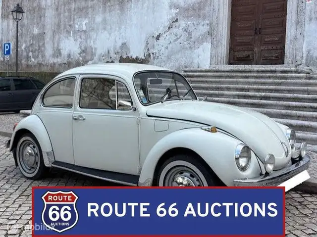 Volkswagen Beetle 1302 | 1972 | Route 66 Auctions