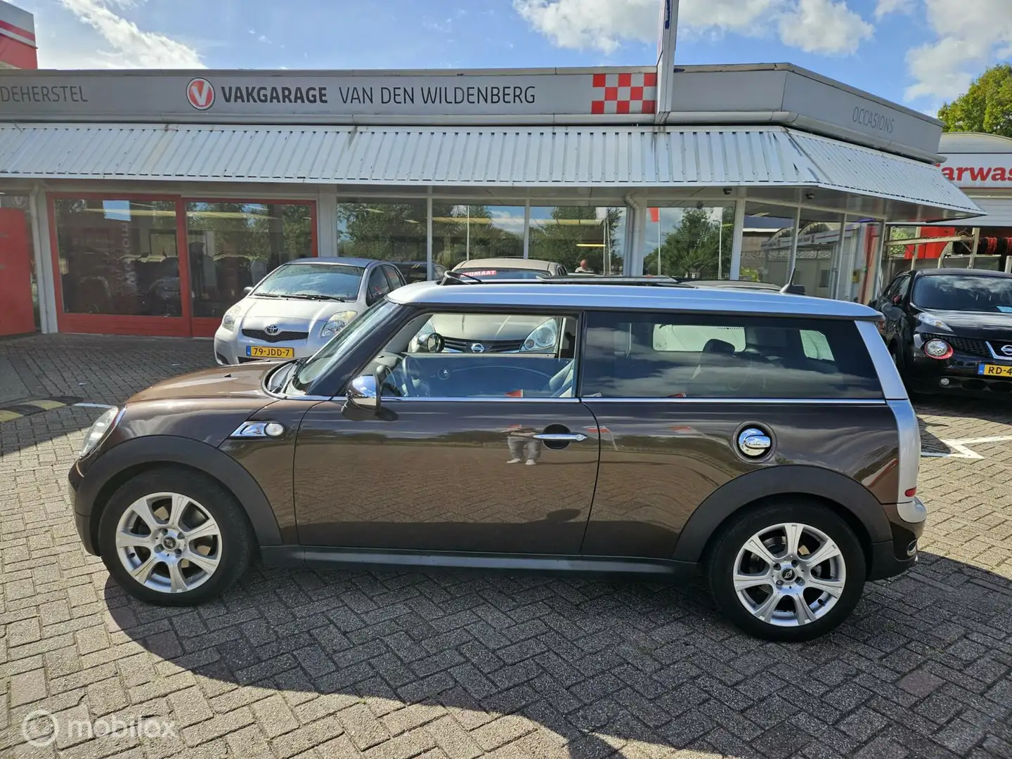 MINI Cooper Clubman 1.6 Clubman S Chili Marrone - 2