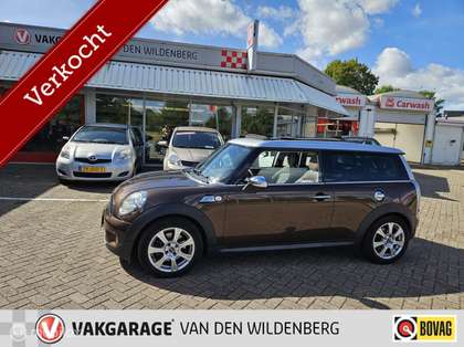 MINI Cooper Clubman 1.6 Clubman S Chili