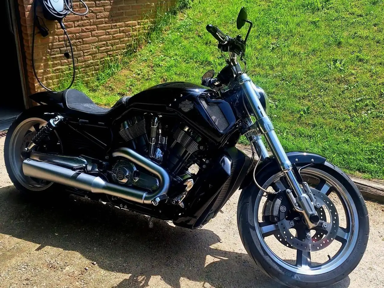 Harley-Davidson VRSC V-Rod