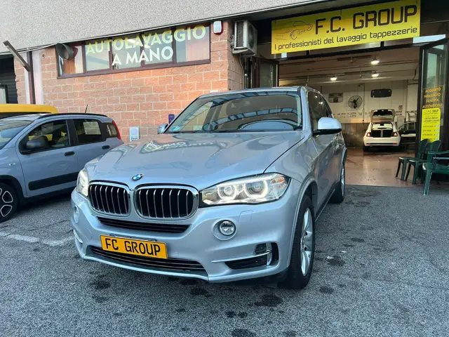 BMW X5 X5 F15 xdrive25d 218cv auto