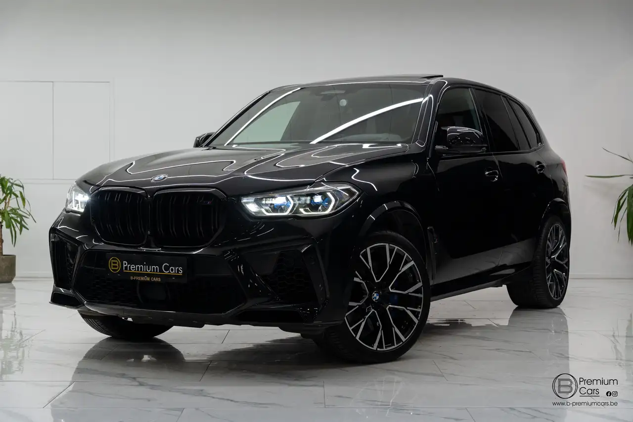 BMW X5 M