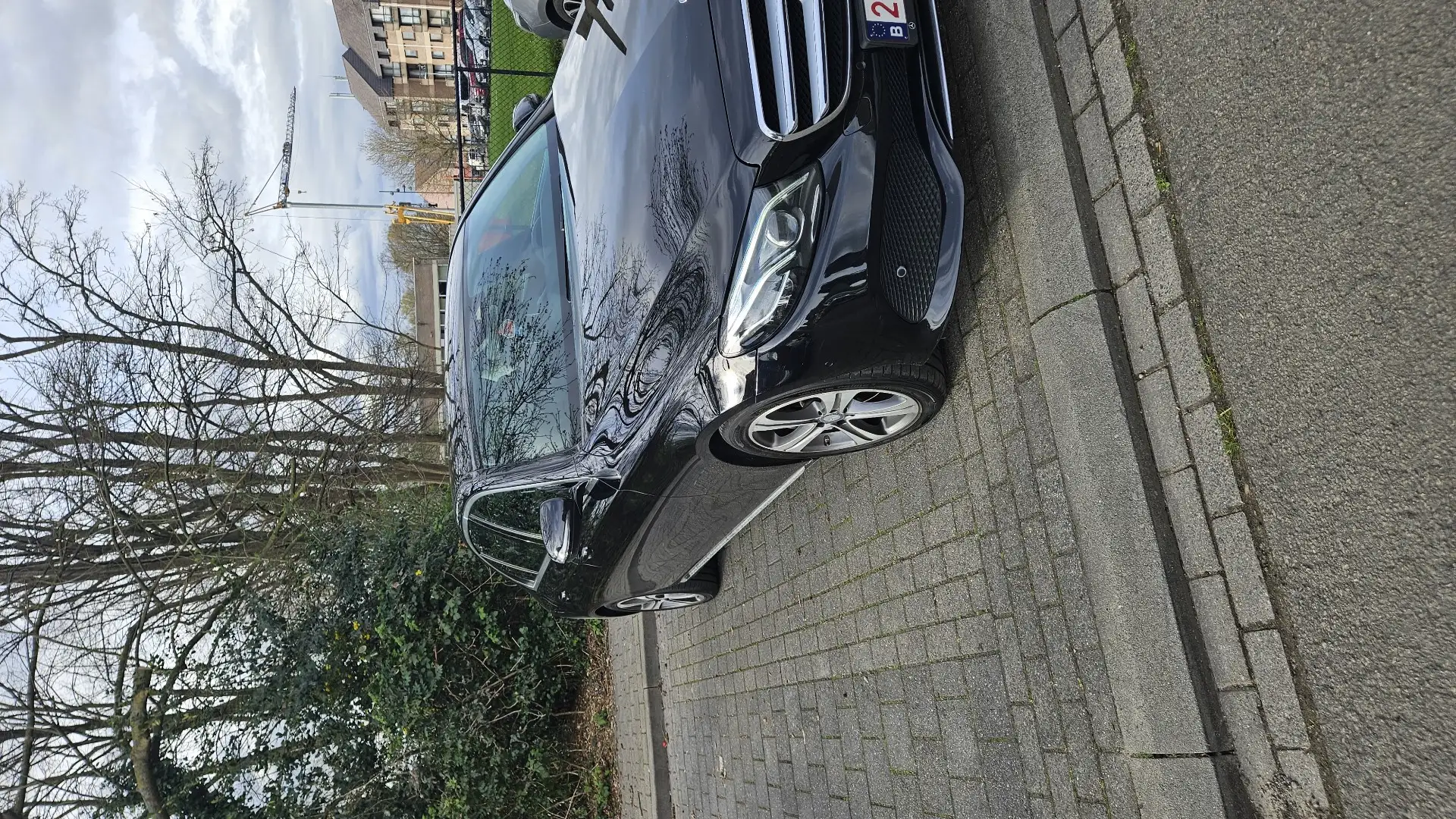 Mercedes-Benz E 220 d Premium Plus auto - 2