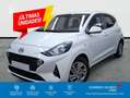 Hyundai i10 FL 1.0 MPi 49,3 kW (67 CV) MT5 2WD Sense (Con rued Blanco - thumbnail 1