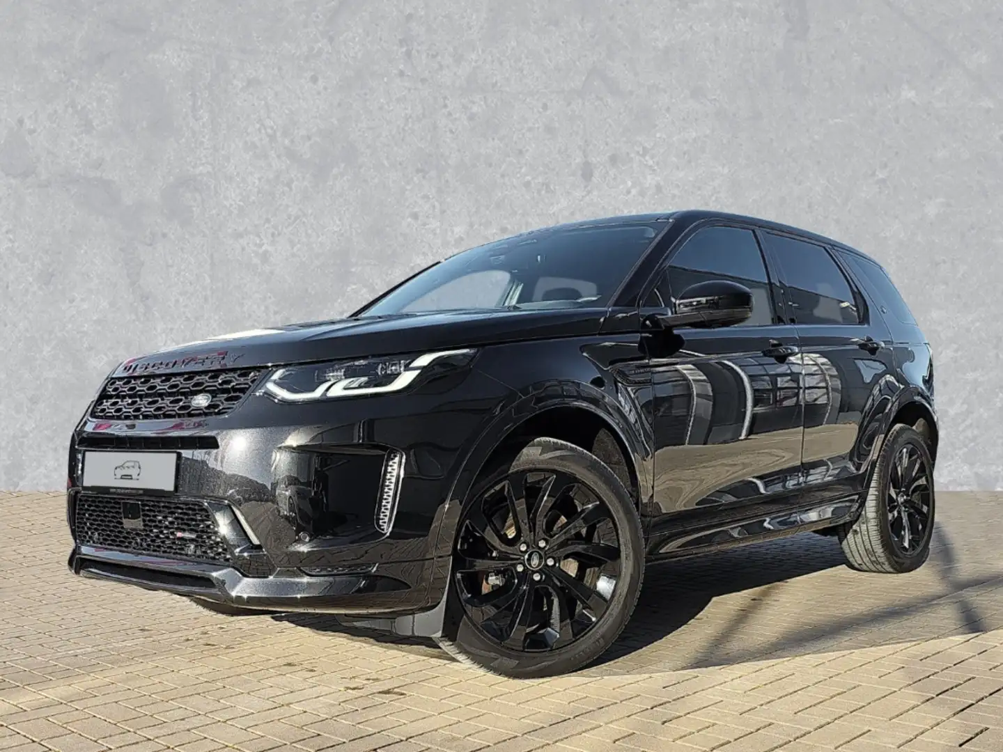 Land Rover Discovery Sport P200 R-Dynamic SE Noir - 1