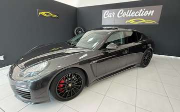 Panamera 4.8 GTS FULL PELLE COCOA 18 VIE TETTO VE