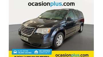 Grand 2.8CRD LX Aut.