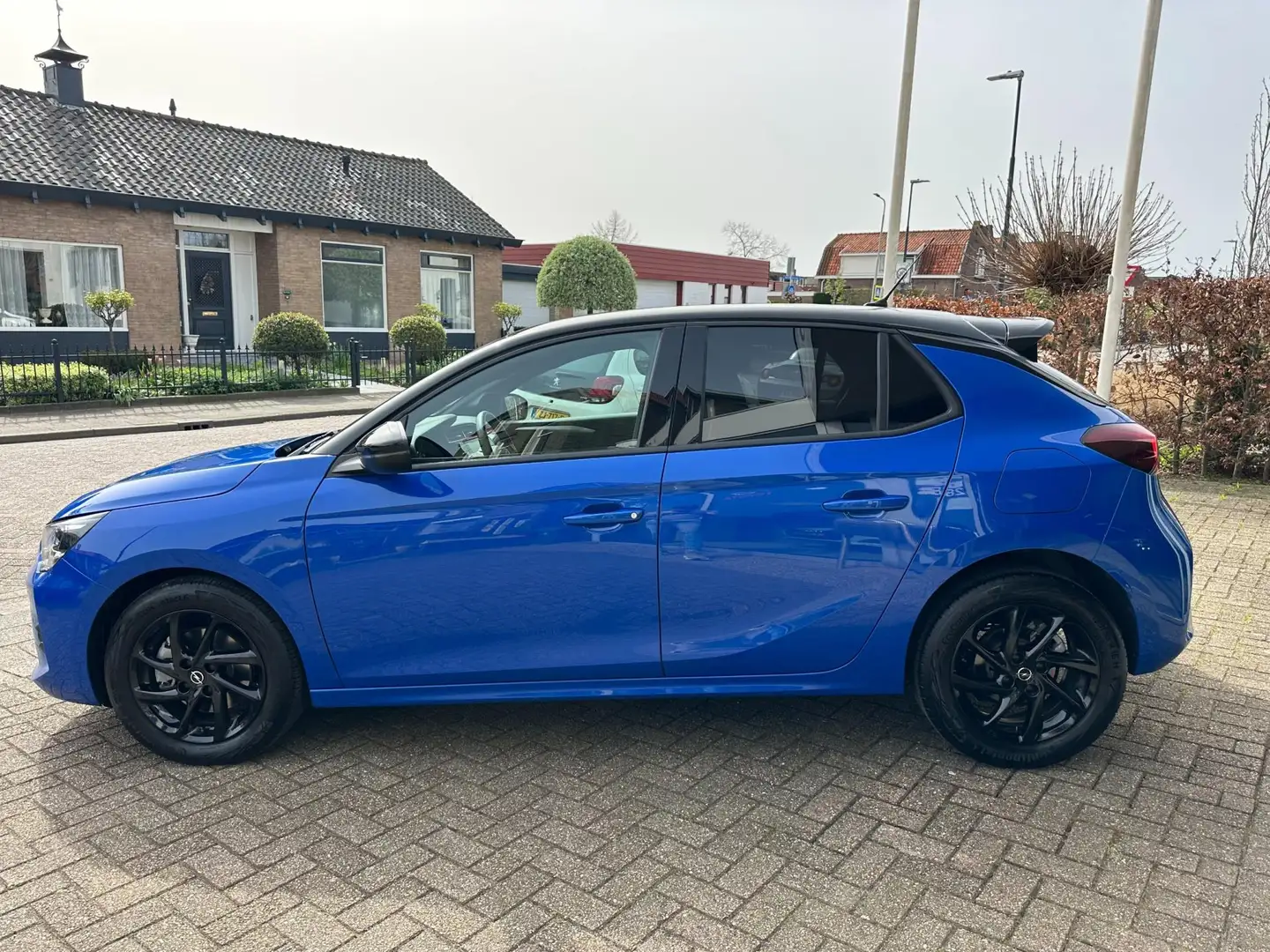 Opel Corsa 1.2 Ultimate Sport|Bi-Tone|Aut|Apple CarPlay Blu/Azzurro - 2