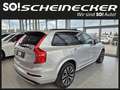 Volvo XC90 T8 AWD Recharge PHEV Ultra Dark Geartronic Silber - thumbnail 4