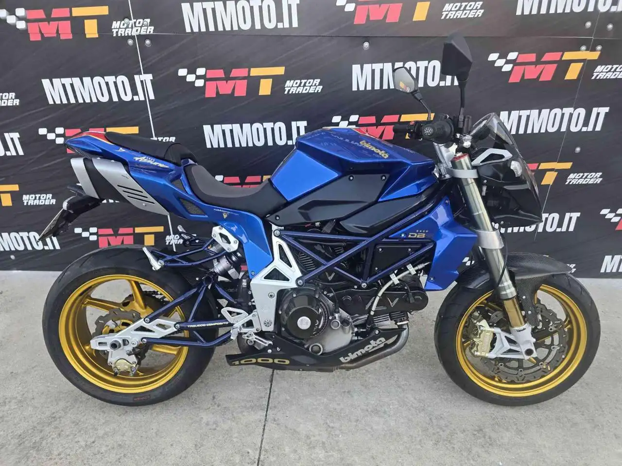 Bimota DB 6
