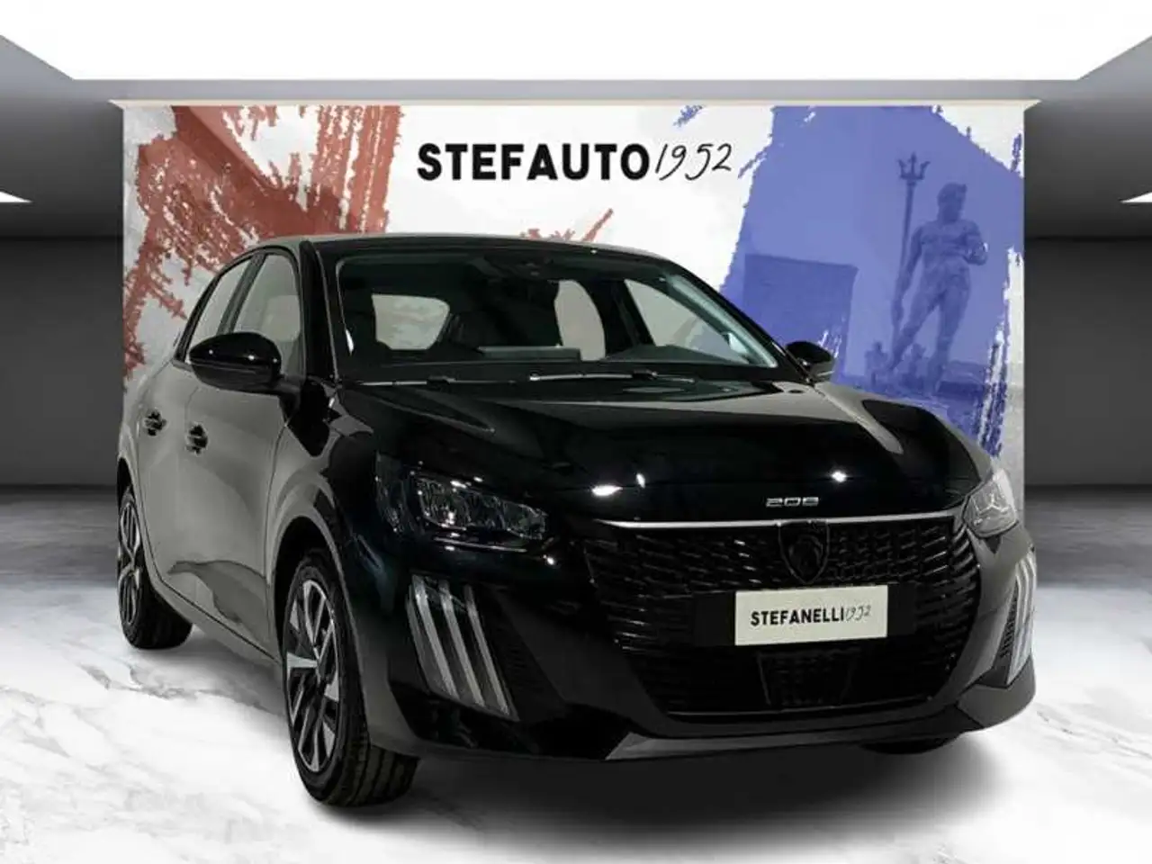 Peugeot 208 2026