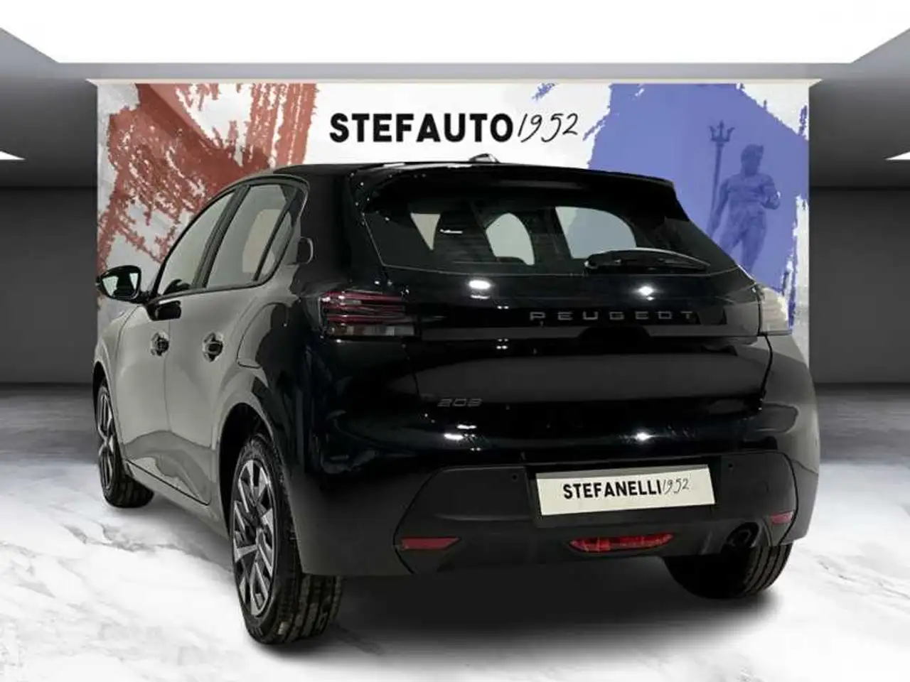 Peugeot 208 2026