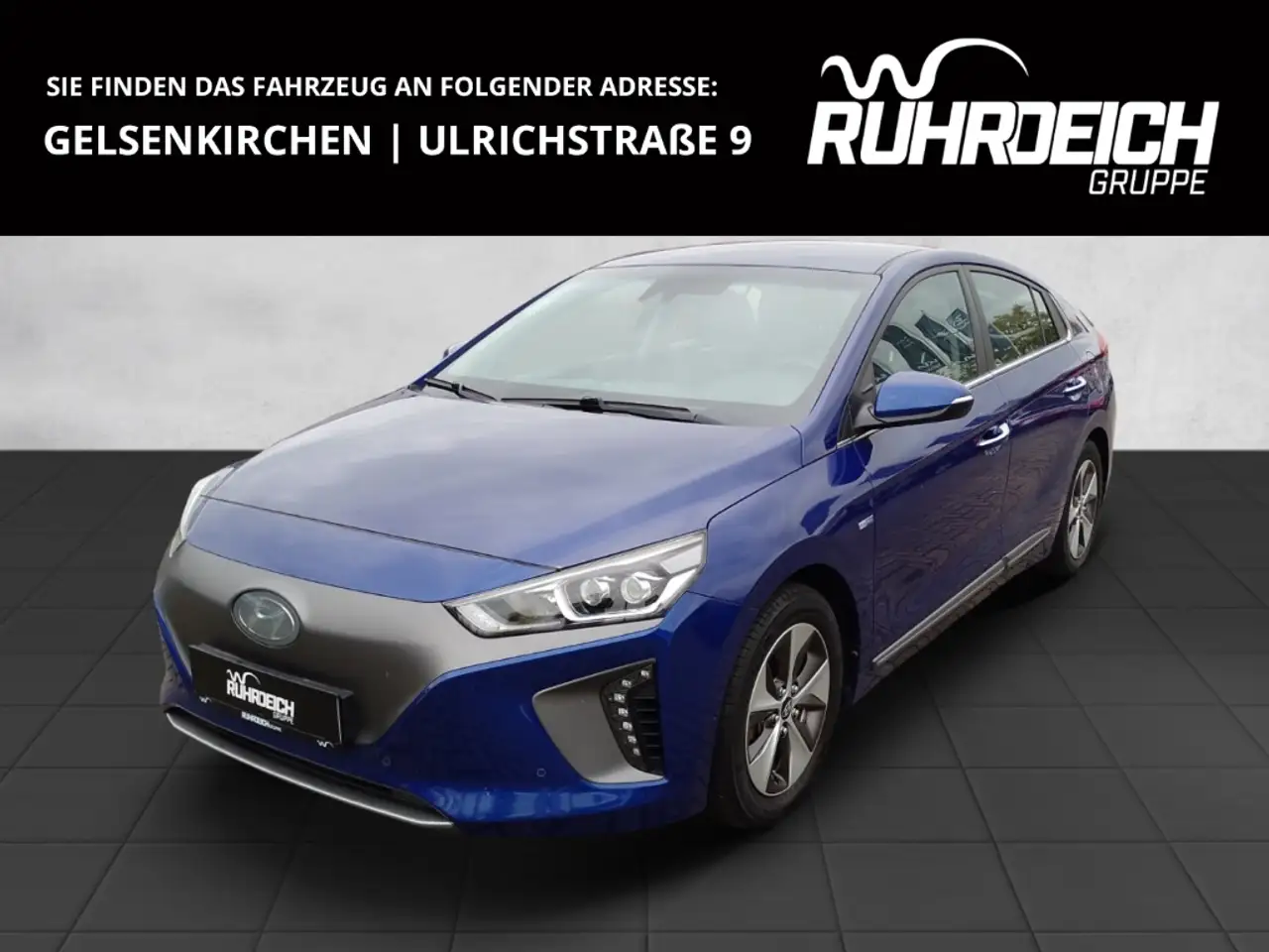 Hyundai IONIQ