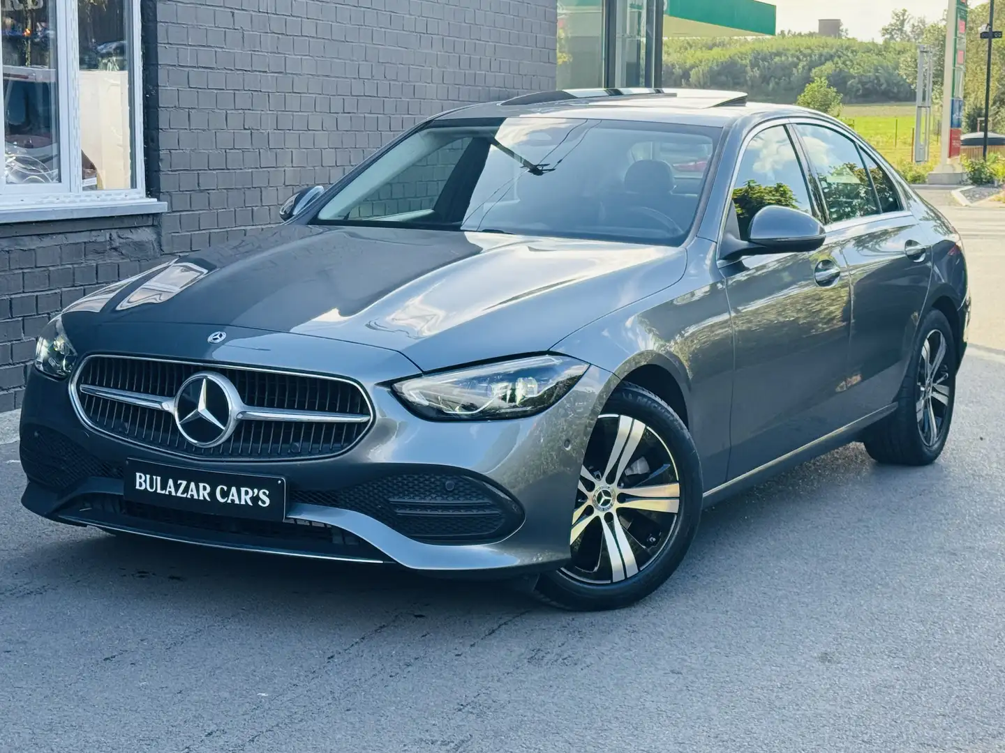 Mercedes-Benz C 200 C 200 d *NAVI*CLIM*CAR PLAY*TOIT OUVRANT*GARANTIE - 1