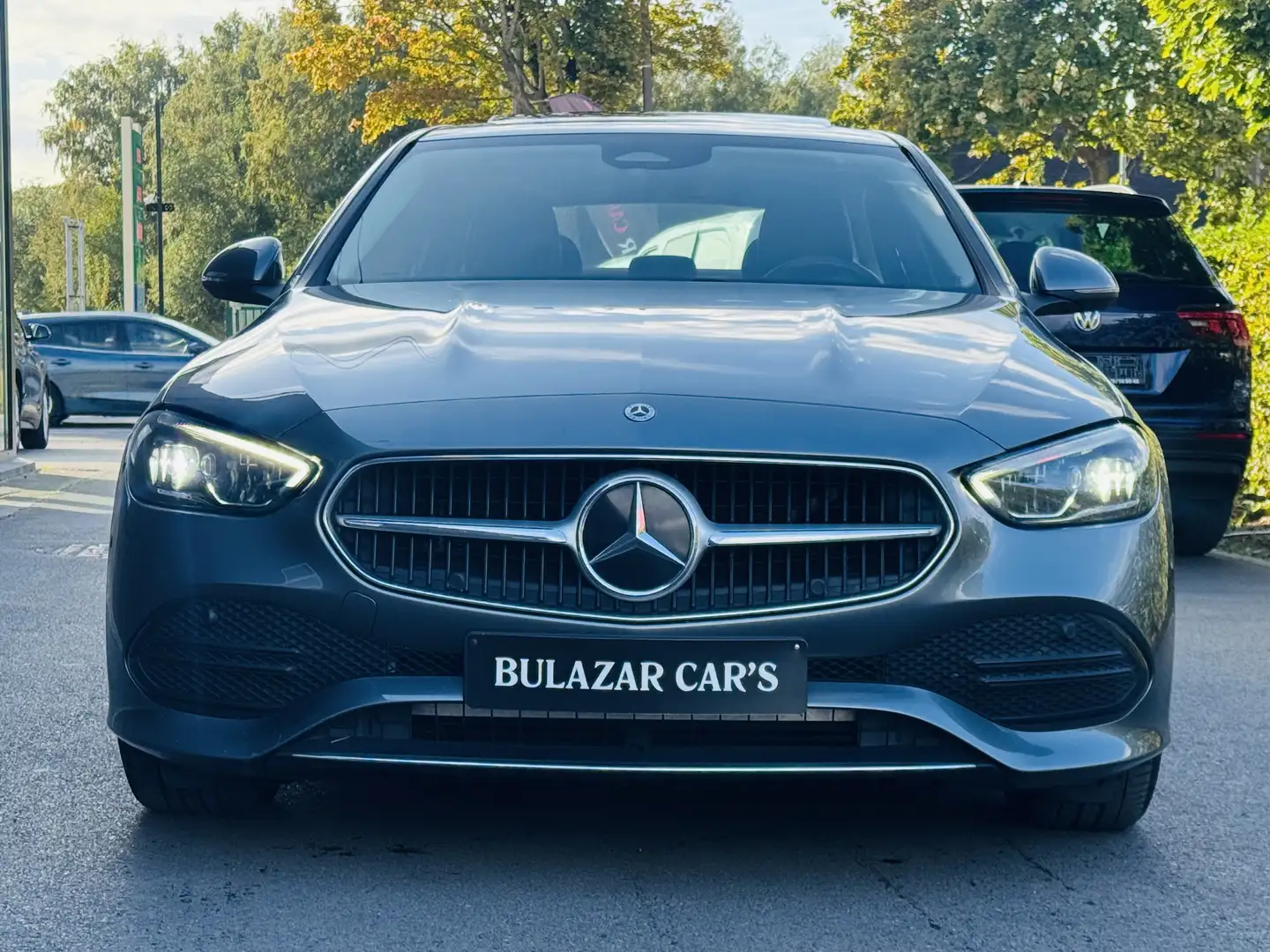 Mercedes-Benz C 200 C 200 d *NAVI*CLIM*CAR PLAY*TOIT OUVRANT*GARANTIE - 2