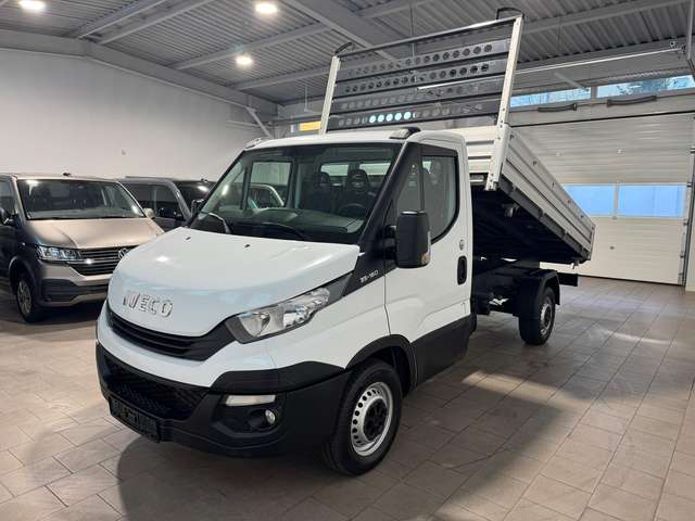 Imagine Iveco Daily 35S16,3-Seiten-Kipper,Klima,Radio,AHK