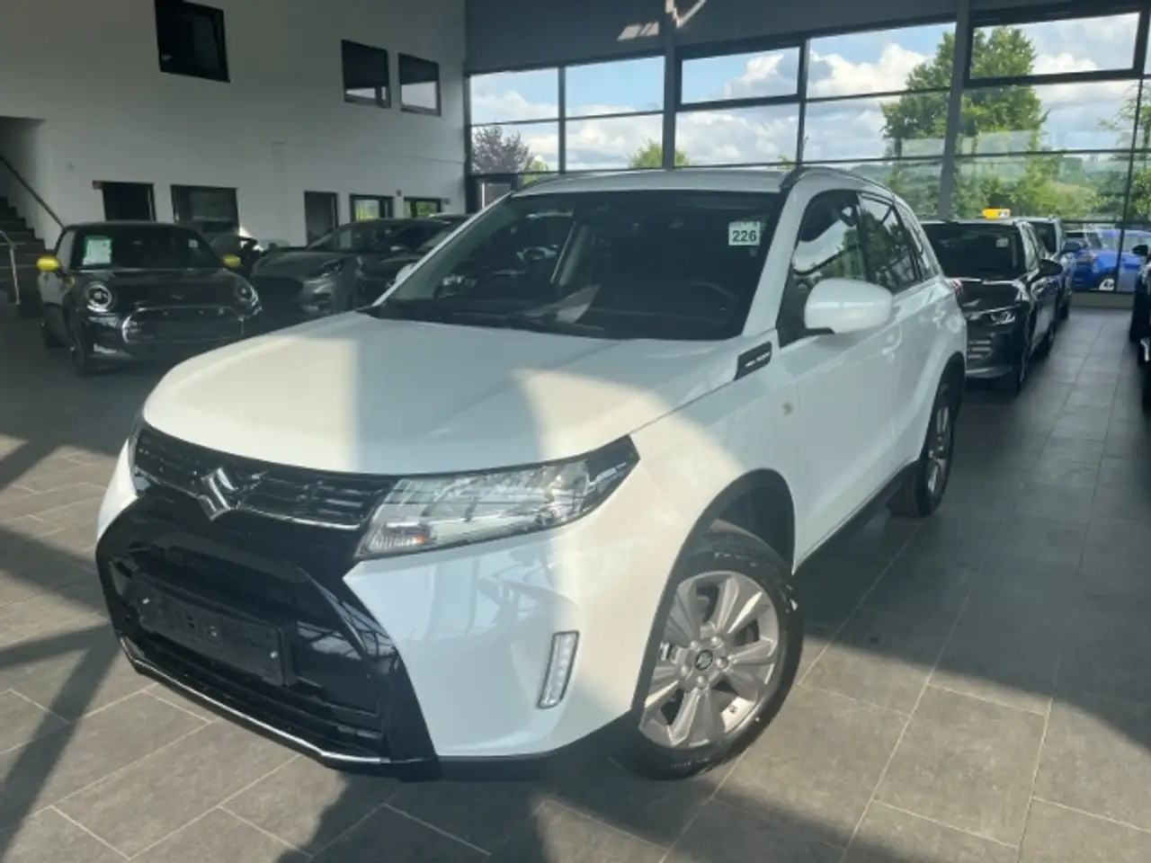 Suzuki Vitara