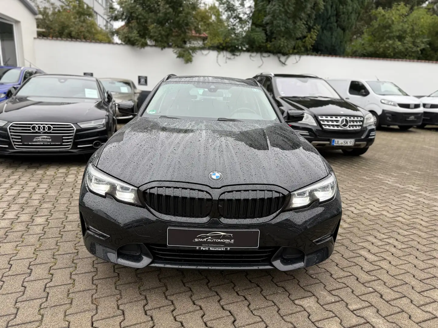 BMW 330 d*Sport Line*Connected*Shadow-Line*Kamera*Navi Noir - 2