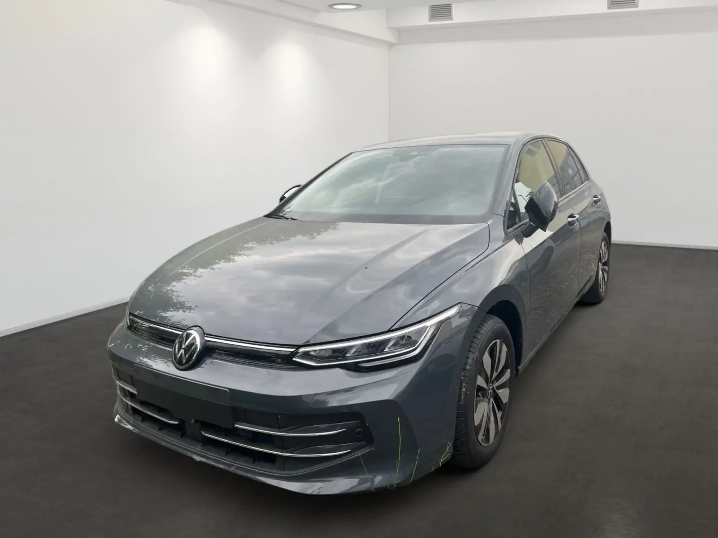 Volkswagen Golf VIII Life 1,5 eTSI Digital Cockpit Navi LED Gris - 2