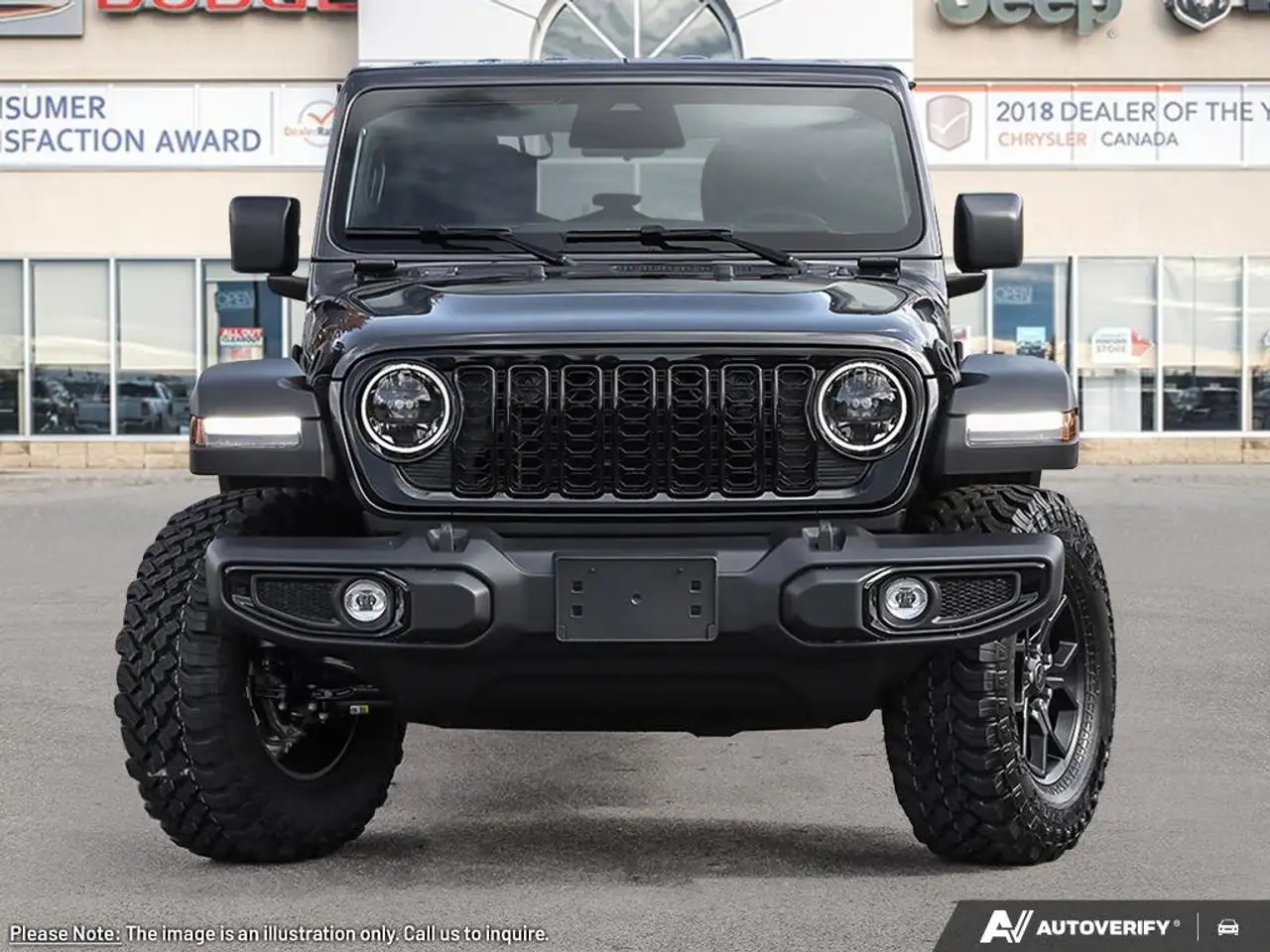 Jeep Wrangler снимка Jeep Wrangler