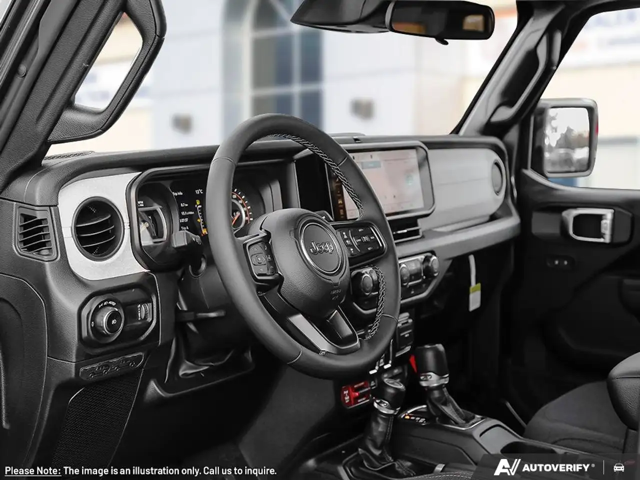 Jeep Wrangler снимка Jeep Wrangler