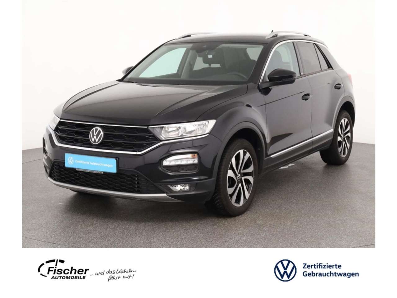 Volkswagen T-Roc 2021