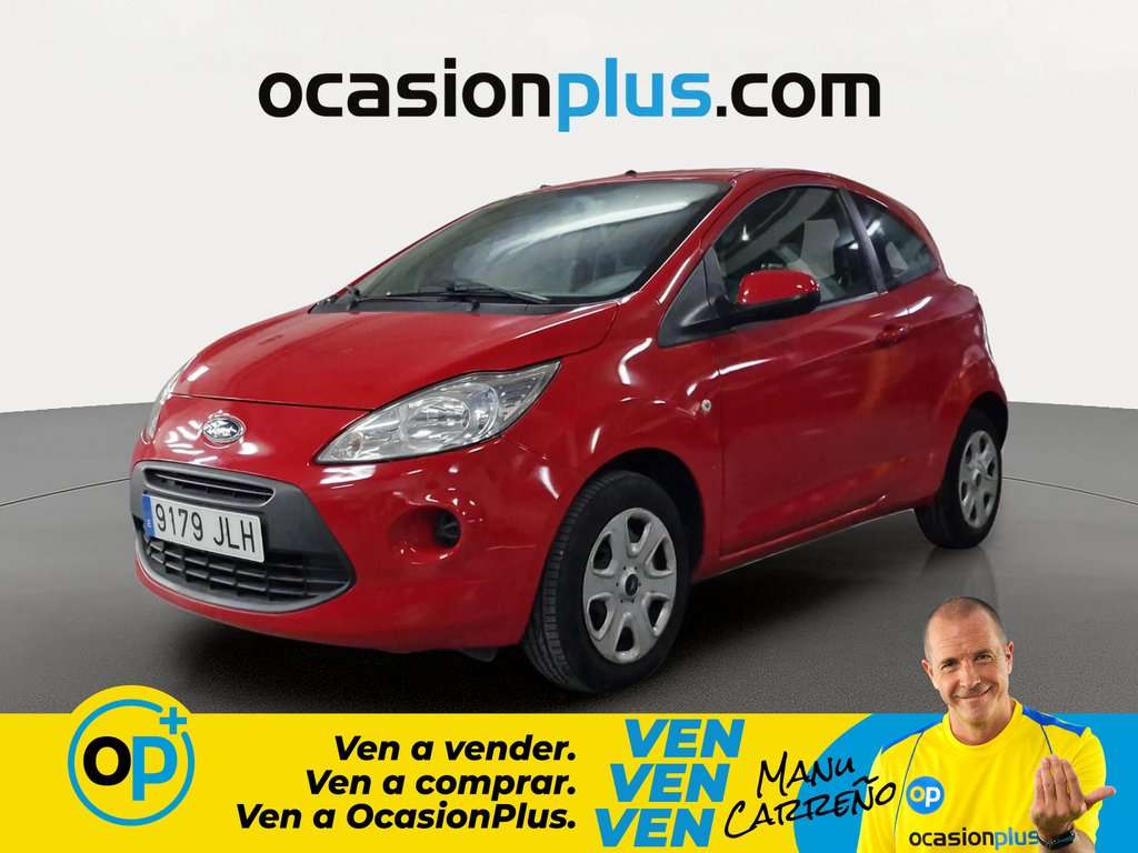 Ford Ka/Ka+ 1.20 Auto-S&S Trend+ - foto 1
