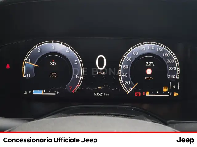 Jeep Compass view 11