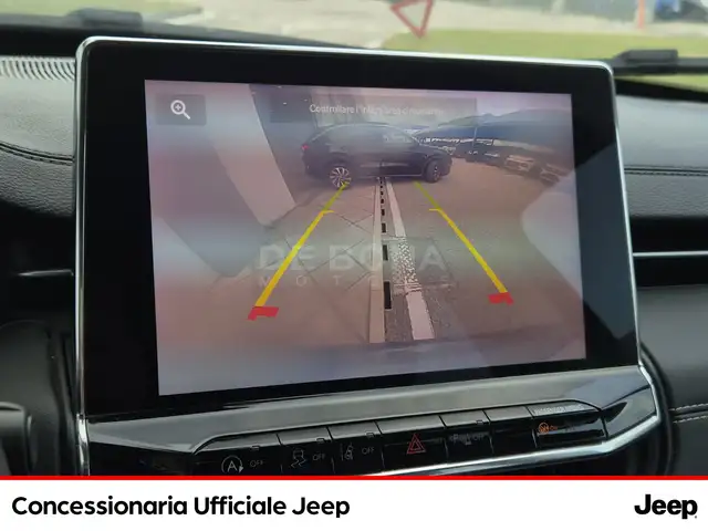 Jeep Compass view 12
