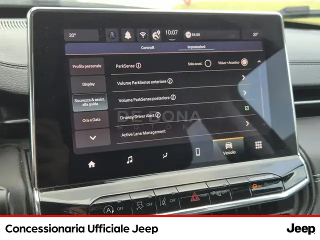 Jeep Compass view 13